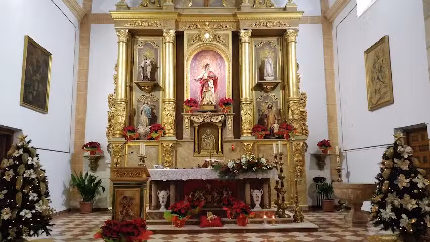 Iglesia de Santa &Aacute;gueda