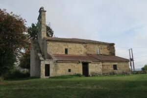 Iglesia de Santa Agueda