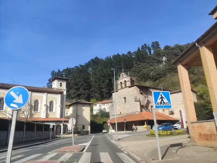 Iglesia de Santa &Aacute;gueda