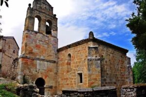 Iglesia de Santa &Aacute;gueda