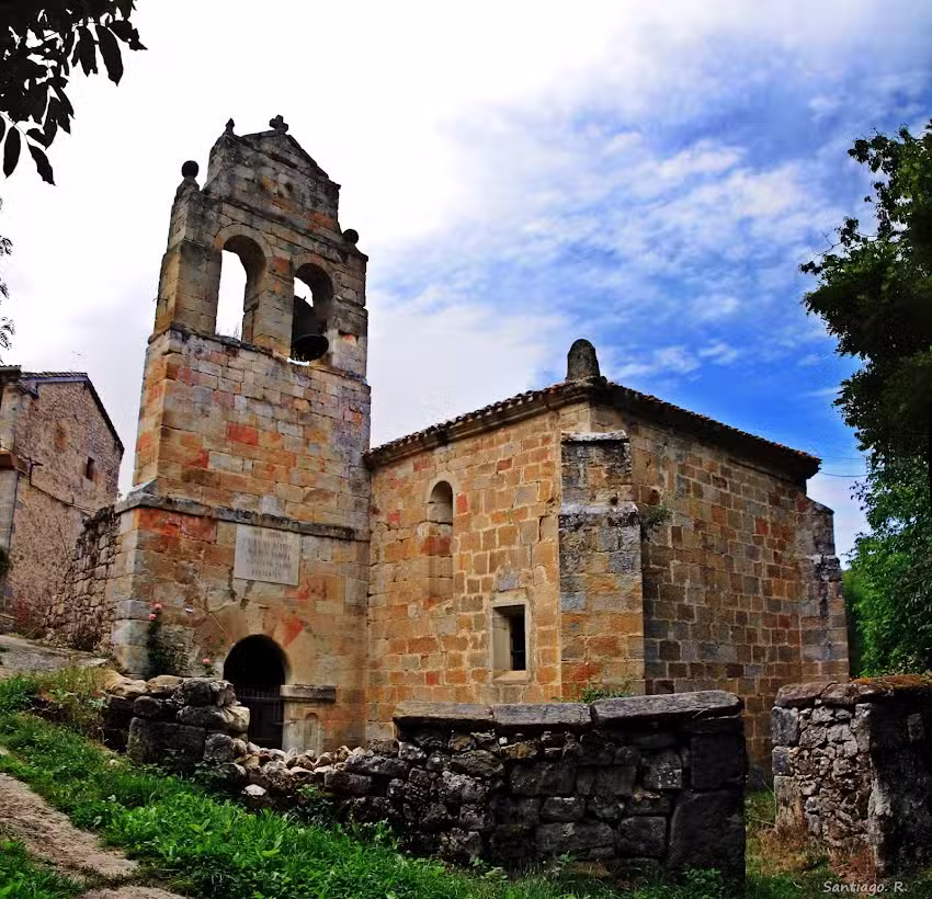 Iglesia de Santa &Aacute;gueda