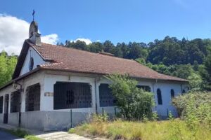 Iglesia de Santa Águeda de Kastrexana