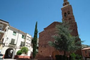 Iglesia De Santa Ana