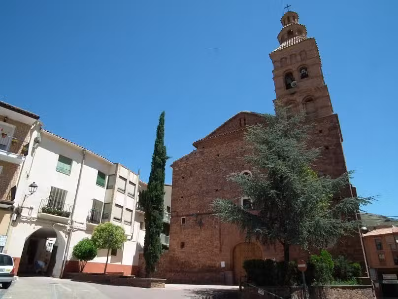 Iglesia De Santa Ana