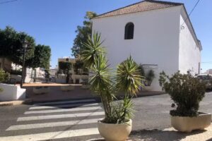 Iglesia de Santa Ana