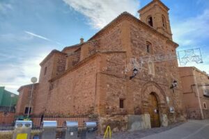 Iglesia de Santa Ana