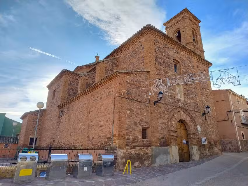 Iglesia de Santa Ana