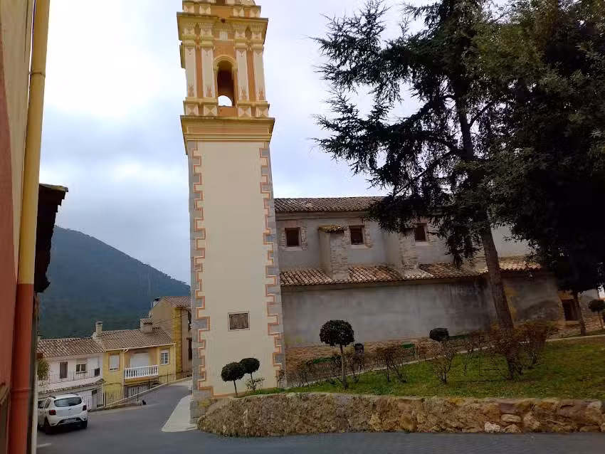 Iglesia de Santa Ana