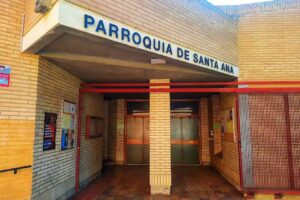 Iglesia de Santa Ana