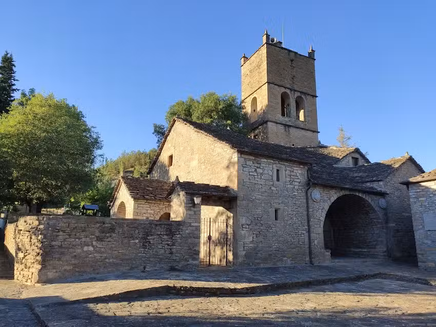 Iglesia de Santa Ana