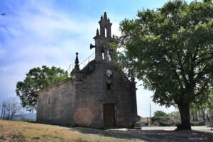 Iglesia de Santa Ana de Chaodarcas