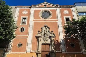Iglesia de Santa Ana de Mataró