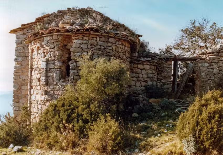 Iglesia de Santa Ana de Montad&oacute;