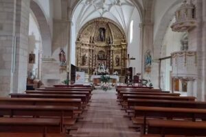 Iglesia de Santa Ana (s. XV)