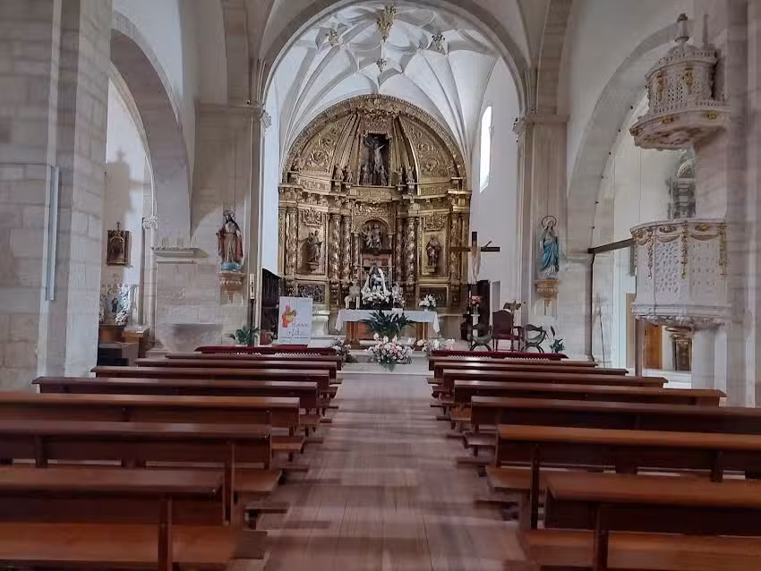 Iglesia de Santa Ana (s. XV)