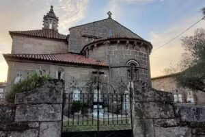 Iglesia de Santa Baia de Beiro