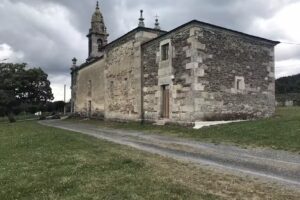 Iglesia de Santa Baia de Bola&ntilde;o