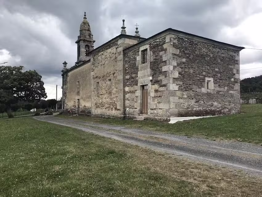 Iglesia de Santa Baia de Bola&ntilde;o