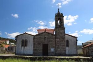 Iglesia de Santa Baia de Brens