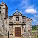 Iglesia de Santa Baia de Castro