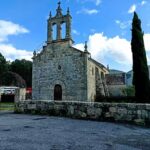 Iglesia de Santa Baia de Laias