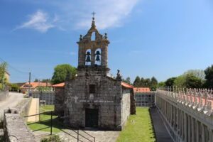 Iglesia de Santa Baia de Lañas