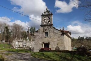 Iglesia de Santa Baia de Longos