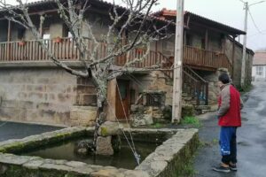 Iglesia de Santa Baia de Maus de Salas