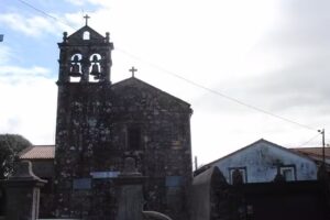 Iglesia de Santa Baia de Oza