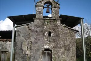 Iglesia de Santa Baia de Palio