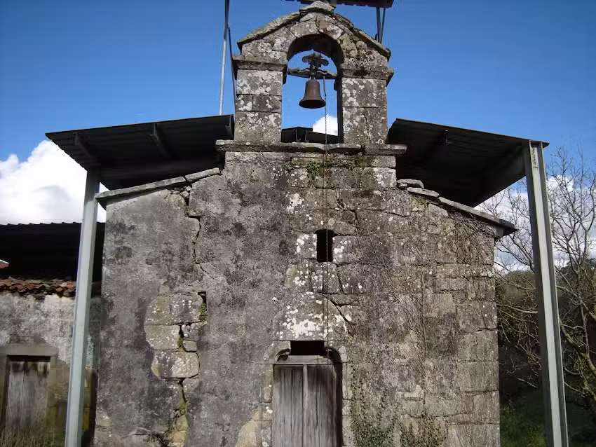 Iglesia de Santa Baia de Palio