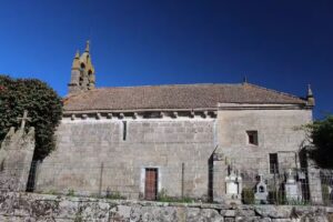 Iglesia de Santa Baia de Pereda