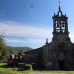 Iglesia de Santa Baia de Portela