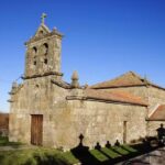 Iglesia de Santa Baia de Portela