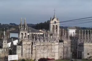 Iglesia de Santa Baia de Rom&aacute;n