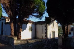 Iglesia de Santa Baia de Vigo