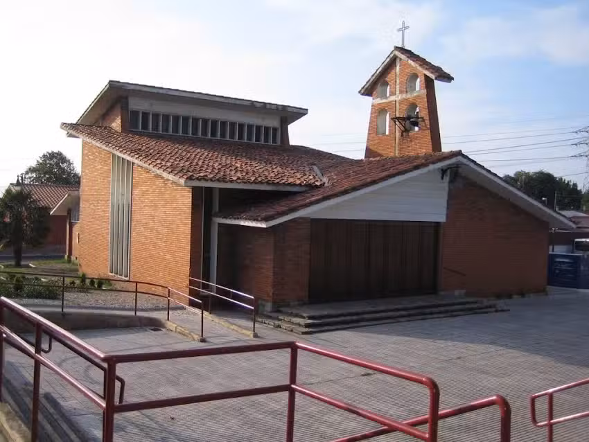 Iglesia de Santa B&aacute;rbara