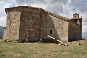 Iglesia de Santa B&aacute;rbara