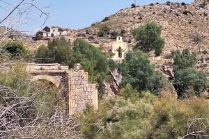 Iglesia de Santa B&aacute;rbara.