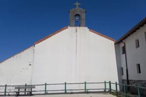 Iglesia de Santa B&aacute;rbara