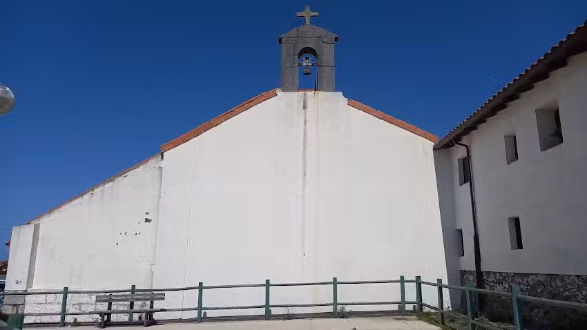Iglesia de Santa B&aacute;rbara