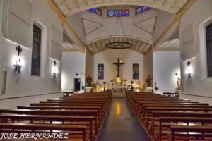 Iglesia de Santa B&aacute;rbara