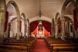 Iglesia de Santa B&aacute;rbara