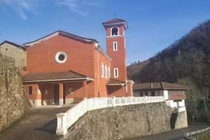 Iglesia de Santa B&aacute;rbara