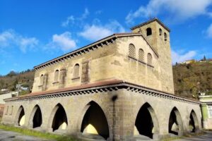 Iglesia de Santa Barbara