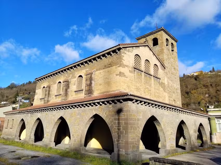 Iglesia de Santa Barbara