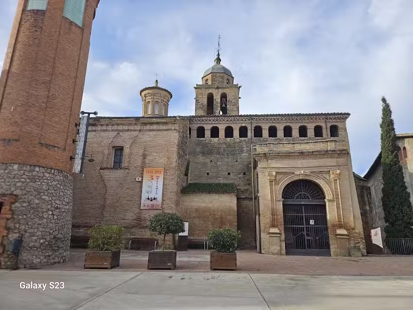 Iglesia de Santa B&aacute;rbara