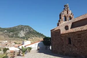 Iglesia de Santa Brígida