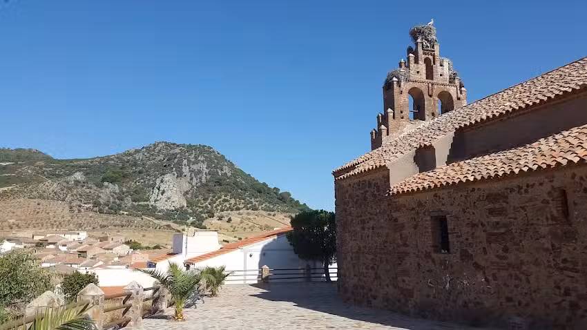 Iglesia de Santa Br&iacute;gida