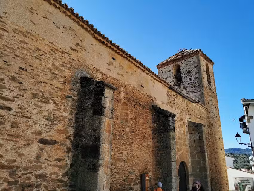 Iglesia de Santa Catalina.